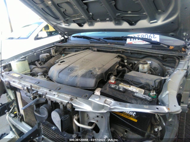 Toyota Tacoma Prerunner 2015 3TMKU4HN3FM044858 Image 12