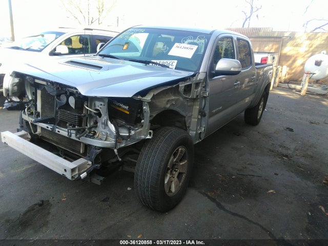 Toyota Tacoma Prerunner 2015 3TMKU4HN3FM044858 Image 2