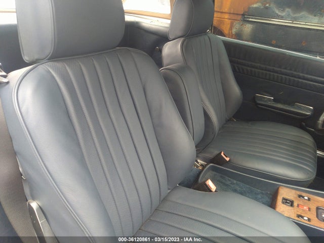1986 MERCEDES-BENZ 560 SL VIN: WDBBA48D3GA053962