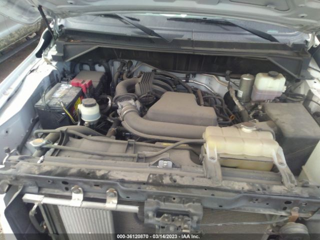 1N6BF0LY2MN808588 Nissan Nv Cargo Sv