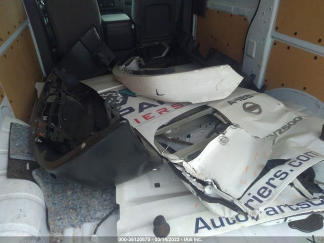 1N6BF0LY2MN808588 Nissan Nv Cargo Sv