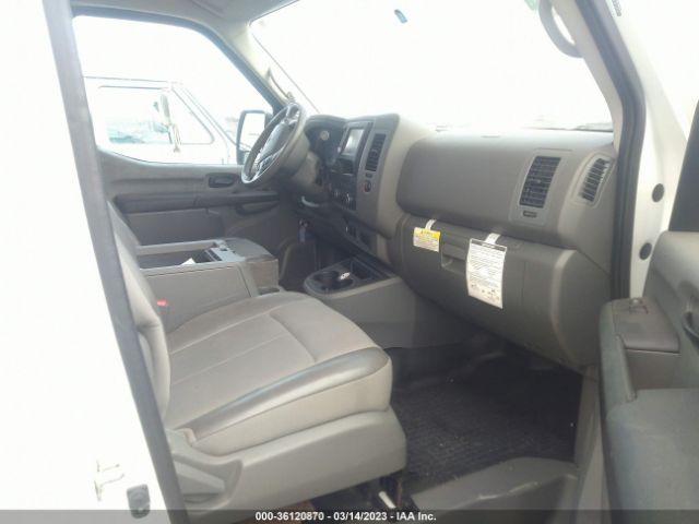 1N6BF0LY2MN808588 Nissan Nv Cargo Sv