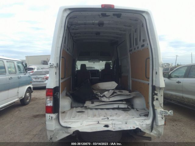 1N6BF0LY2MN808588 Nissan Nv Cargo Sv