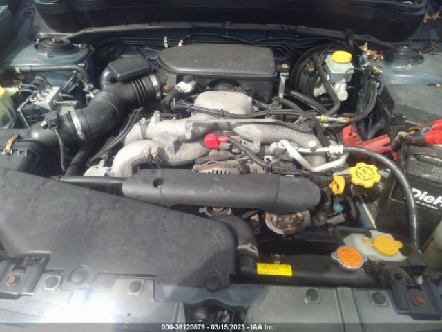 JF2SH6CC3AH917741 Subaru Forester 2.5x Premium