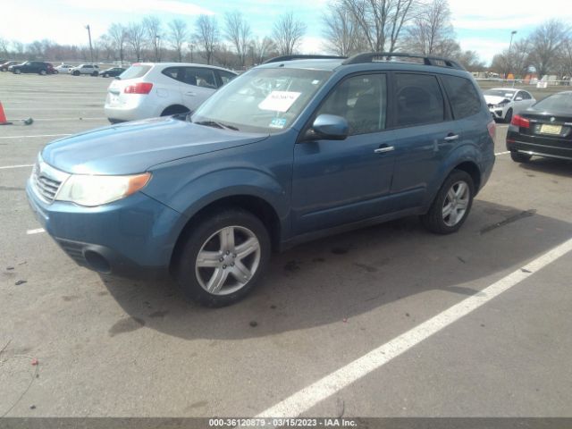 JF2SH6CC3AH917741 Subaru Forester 2.5x Premium