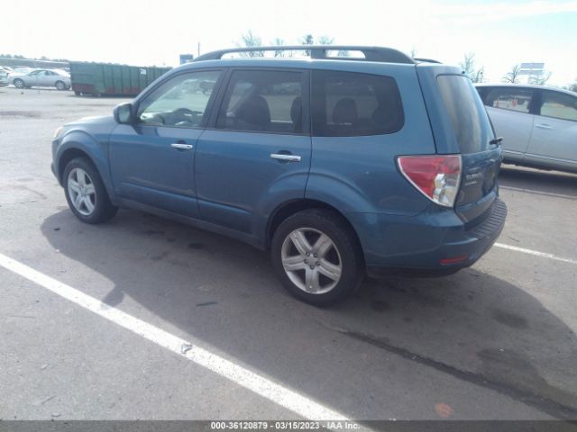 JF2SH6CC3AH917741 Subaru Forester 2.5x Premium