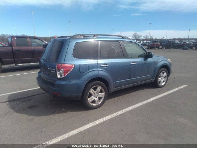 JF2SH6CC3AH917741 Subaru Forester 2.5x Premium