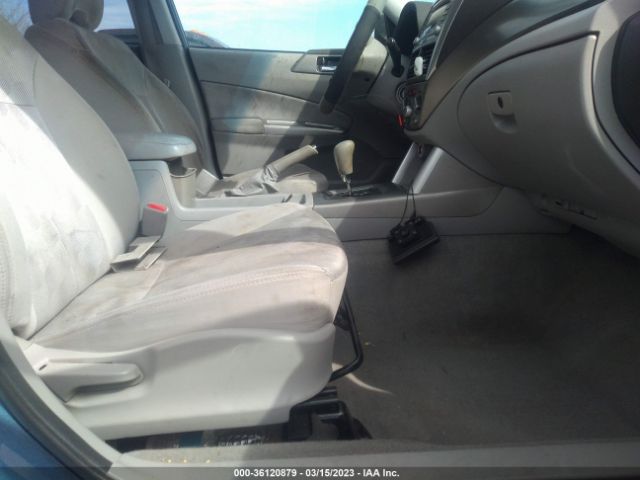 JF2SH6CC3AH917741 Subaru Forester 2.5x Premium