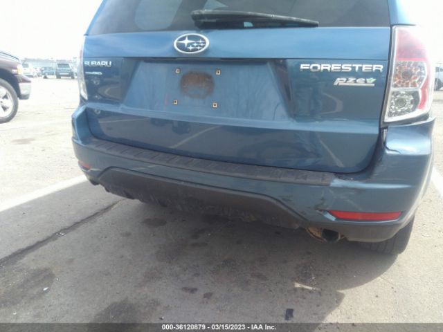 JF2SH6CC3AH917741 Subaru Forester 2.5x Premium