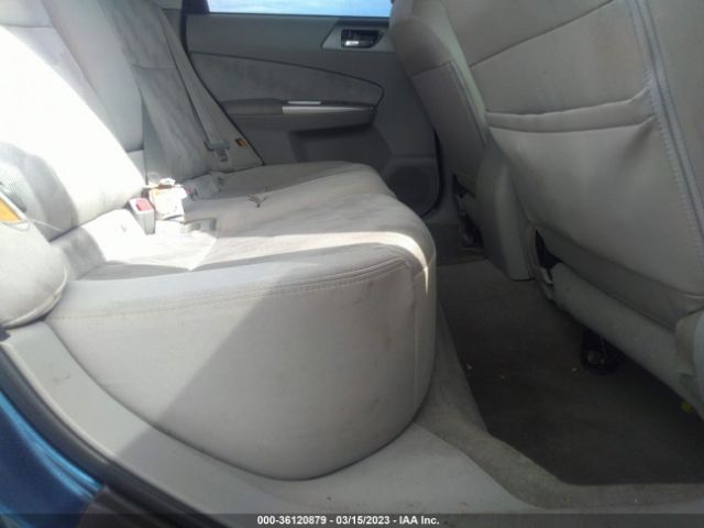 JF2SH6CC3AH917741 Subaru Forester 2.5x Premium