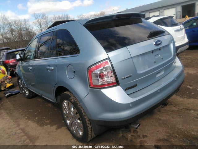 2008 FORD EDGE LIMITED VIN: 2FMDK39CX8BA44149