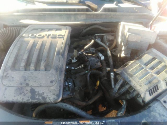 2GKFLTEKXG6282988 GMC Terrain Sle