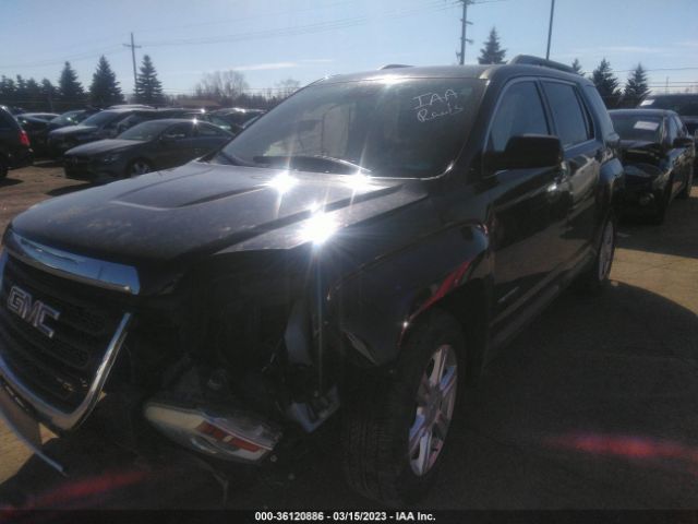 2GKFLTEKXG6282988 GMC Terrain Sle