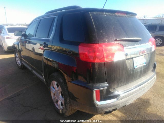 2GKFLTEKXG6282988 GMC Terrain Sle