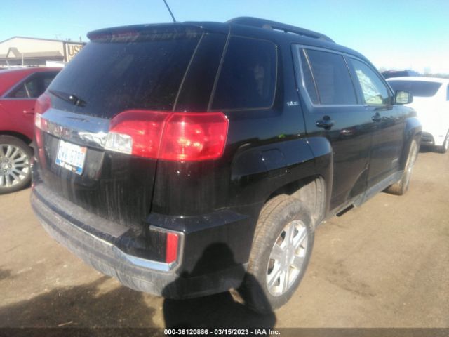 2GKFLTEKXG6282988 GMC Terrain Sle