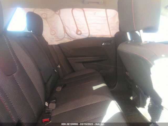 2GKFLTEKXG6282988 GMC Terrain Sle