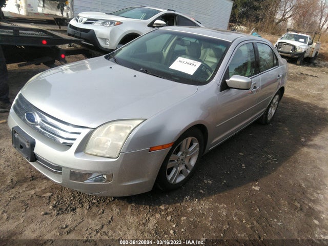 2009 FORD FUSION SEL VIN: 3FAHP08Z19R101438