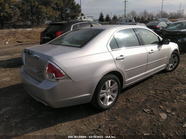 2009 FORD FUSION SEL VIN: 3FAHP08Z19R101438