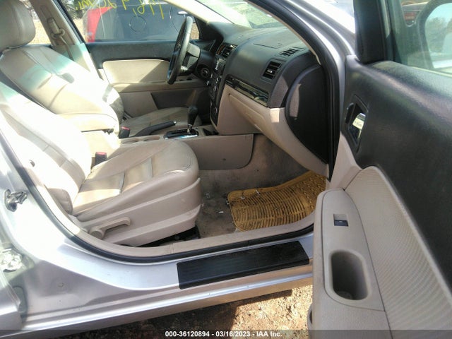2009 FORD FUSION SEL VIN: 3FAHP08Z19R101438