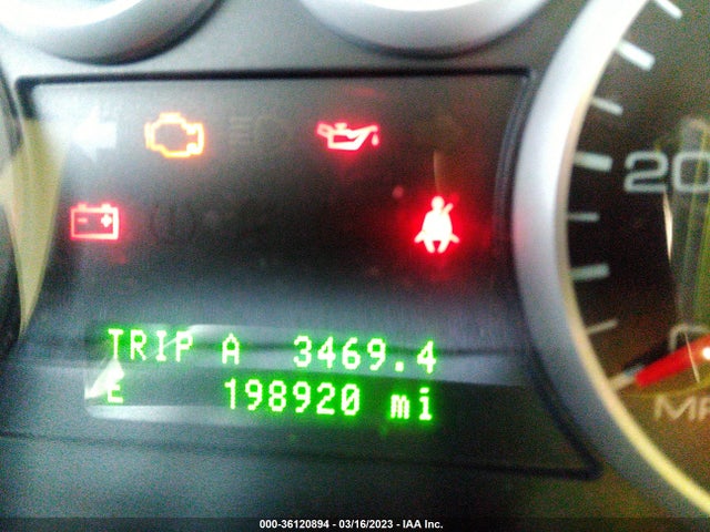 2009 FORD FUSION SEL VIN: 3FAHP08Z19R101438