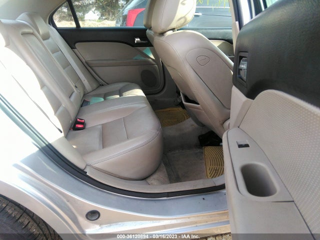 2009 FORD FUSION SEL VIN: 3FAHP08Z19R101438