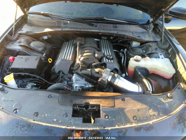 Dodge Charger Scat Pack 2021 2C3CDXGJ9MH603558 Image 10