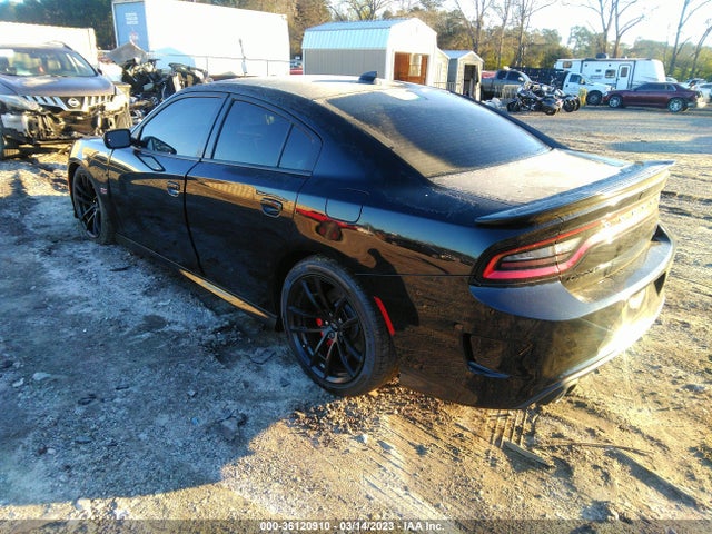 Dodge Charger Scat Pack 2021 2C3CDXGJ9MH603558 Image 3