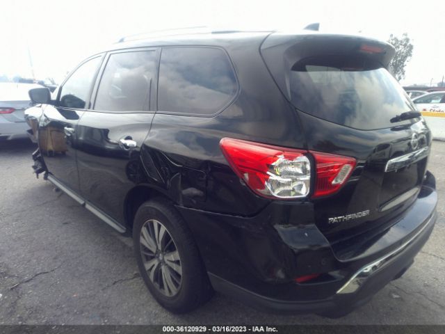 5N1DR2MN2KC624047 Nissan Pathfinder Sl