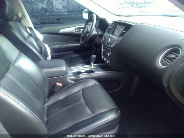 5N1DR2MN2KC624047 Nissan Pathfinder Sl