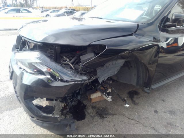 5N1DR2MN2KC624047 Nissan Pathfinder Sl