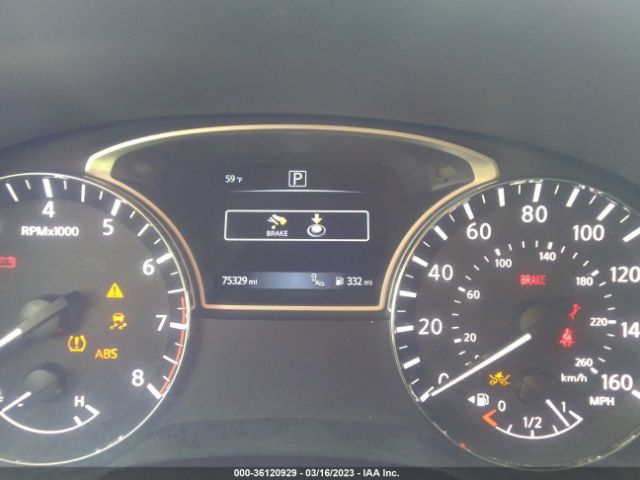 5N1DR2MN2KC624047 Nissan Pathfinder Sl