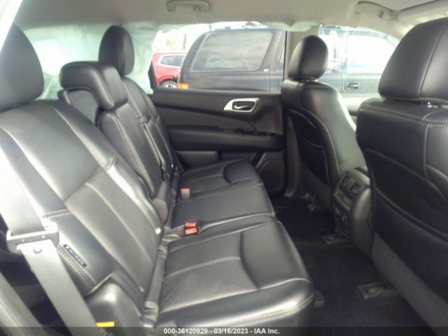 5N1DR2MN2KC624047 Nissan Pathfinder Sl