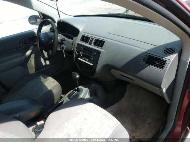 2005 FORD FOCUS S/SE/SES VIN: 1FAFP34N05W251043