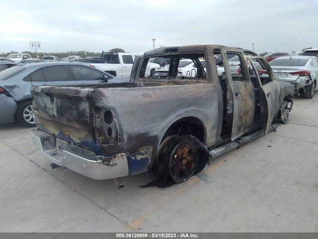 RAM 1500 Lone Star Silver 2018 1C6RR6LG1JS105538 Image 4