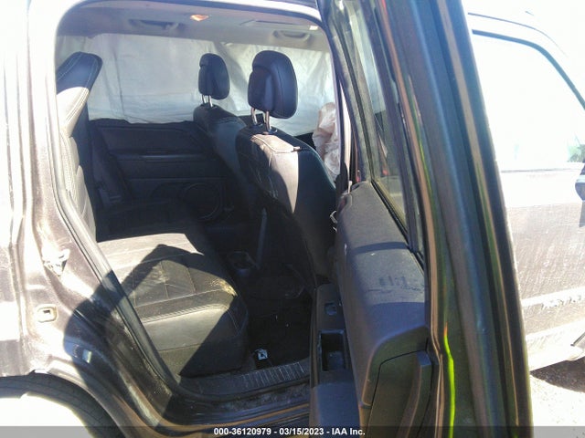 2017 JEEP PATRIOT HIGH ALTITUDE VIN: 1C4NJRFB1HD210448
