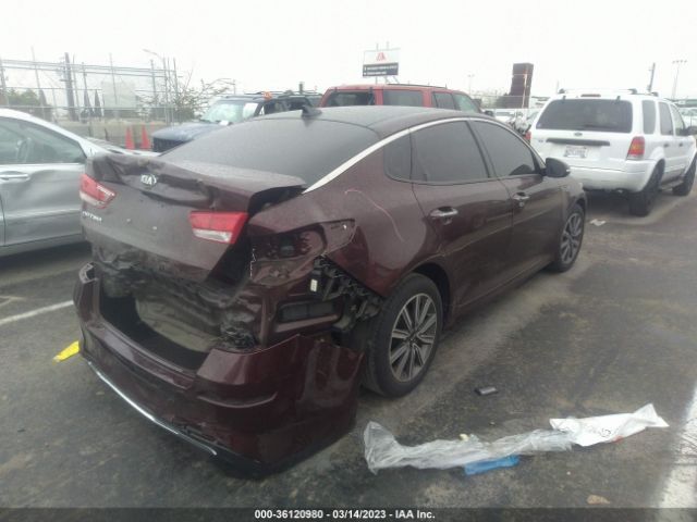 5XXGT4L30KG337207 KIA Optima Lx