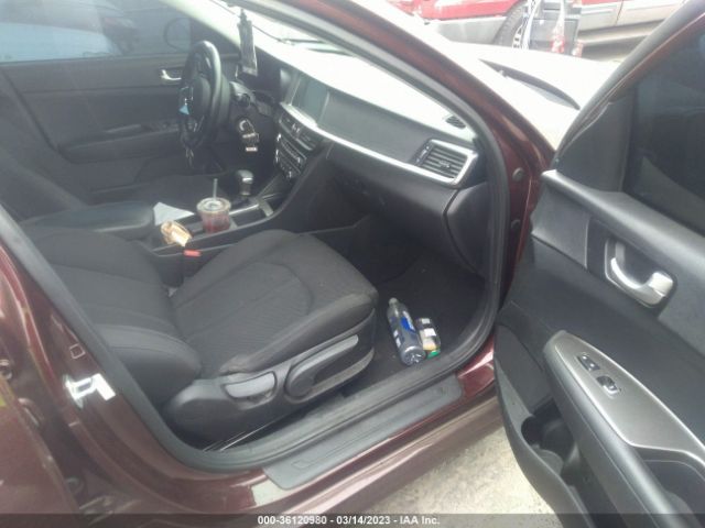 5XXGT4L30KG337207 KIA Optima Lx