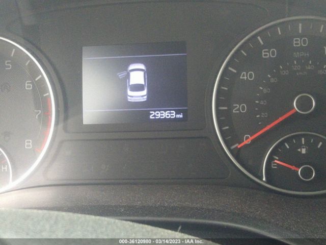 5XXGT4L30KG337207 KIA Optima Lx