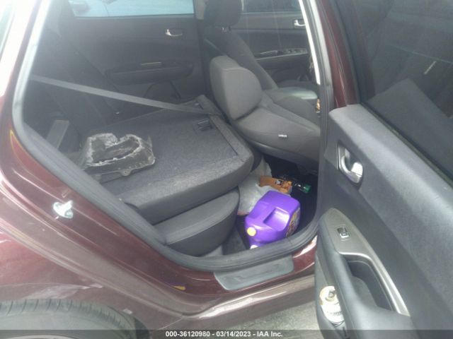 5XXGT4L30KG337207 KIA Optima Lx