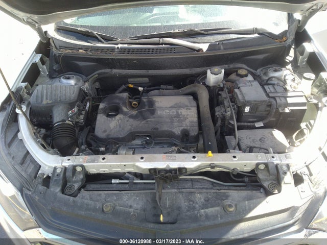 Chevrolet EQUINOX LT 2021 3GNAXKEV7MS104314 Image 10