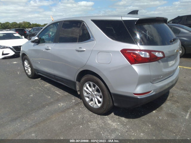 Chevrolet EQUINOX LT 2021 3GNAXKEV7MS104314 Image 3