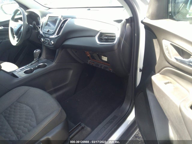 Chevrolet EQUINOX LT 2021 3GNAXKEV7MS104314 Image 5