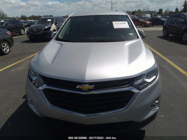 Chevrolet EQUINOX LT 2021 3GNAXKEV7MS104314 Image 6