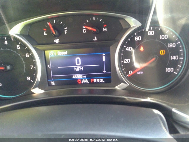 Chevrolet EQUINOX LT 2021 3GNAXKEV7MS104314 Image 7