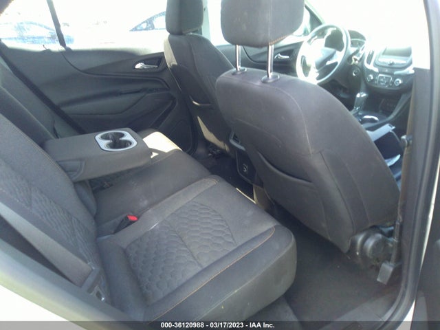 Chevrolet EQUINOX LT 2021 3GNAXKEV7MS104314 Image 8