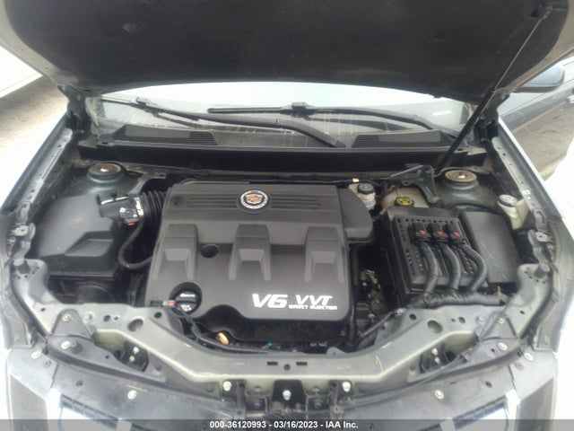 Продаж на аукціоні авто 2013 Cadillac Srx Premium Collection, vin: 3GYFNEE36DS586630, номер лоту: 36120993