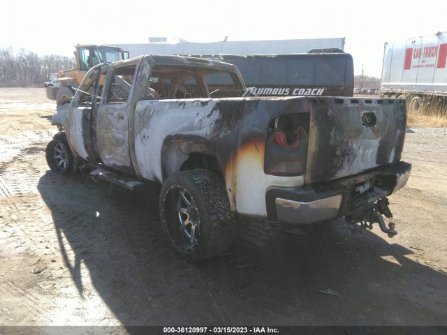 GMC Sierra 2500hd Sle 2014 1GT120C80EF159332 Image 3