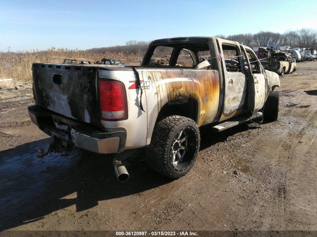 GMC Sierra 2500hd Sle 2014 1GT120C80EF159332 Image 4