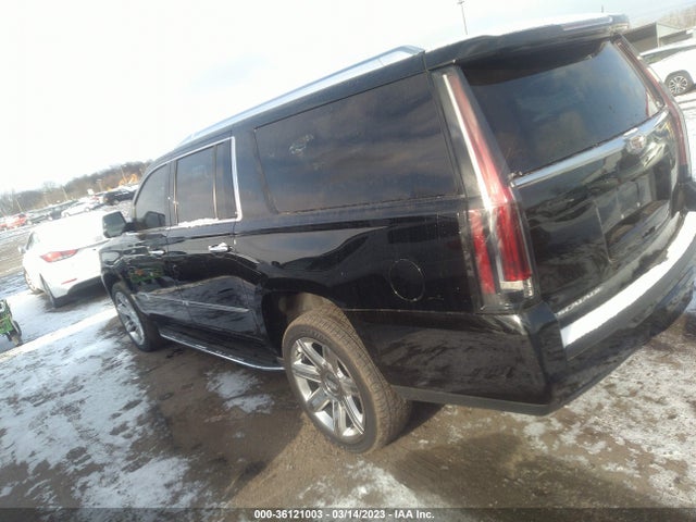 Cadillac Escalade Esv Luxury 2019 1GYS3HKJ5KR139733 Image 4