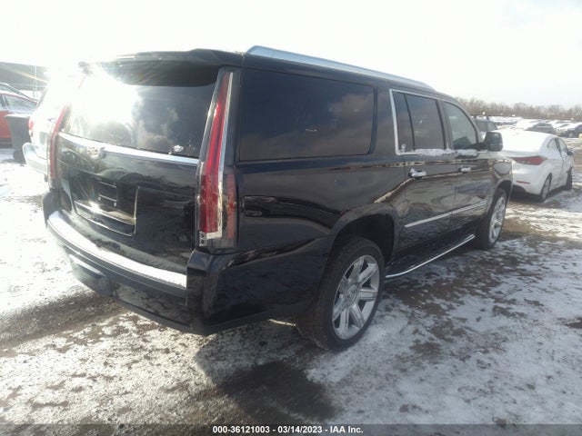 Cadillac Escalade Esv Luxury 2019 1GYS3HKJ5KR139733 Image 5